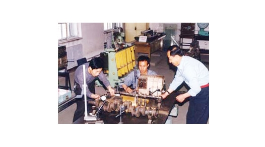 變速箱殼體平行度、同軸度檢測