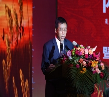 學(xué)院院長柴金義在建校60周年紀(jì)念活動(dòng)上發(fā)言